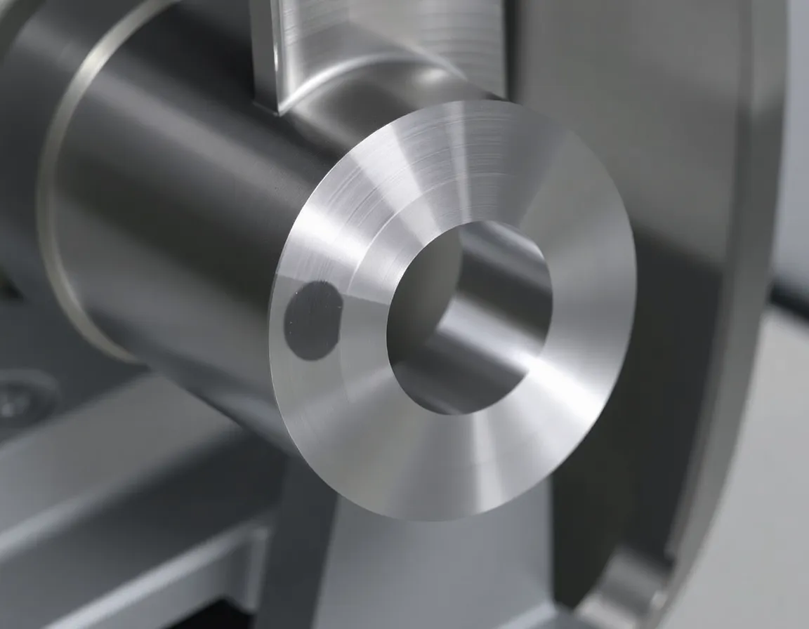 Precision Complex Geometry Machined Parts – Expert Solutions