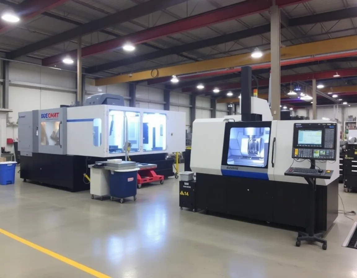 Precision Consumer Electronics CNC Machining Services