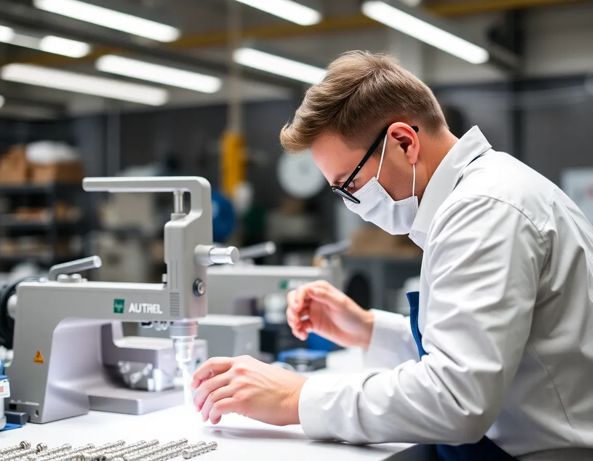 Precision Consumer Goods Manufacturing - Quality You Can Trust