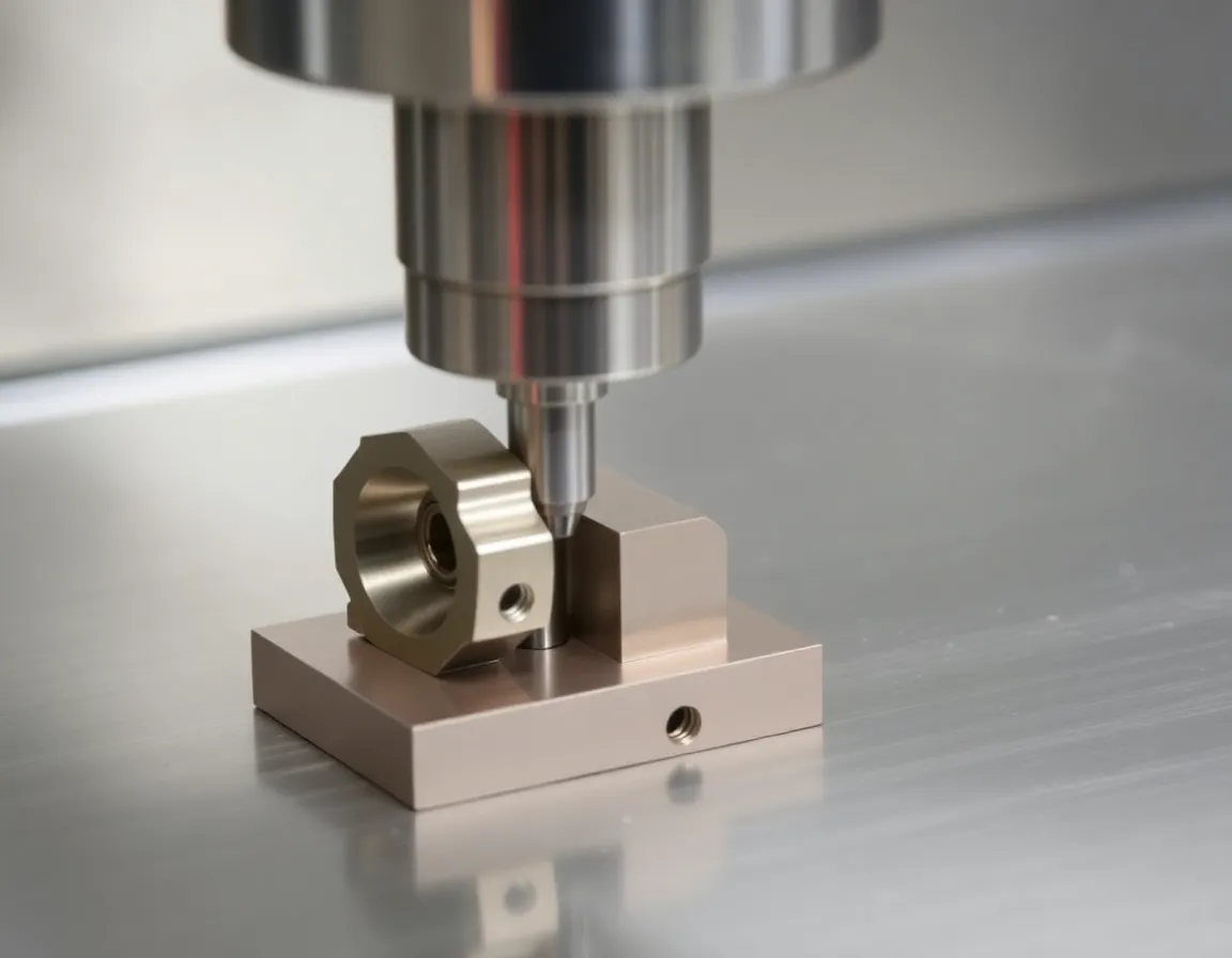 Precision Consumer Products Machining: Flawless Craftsmanship