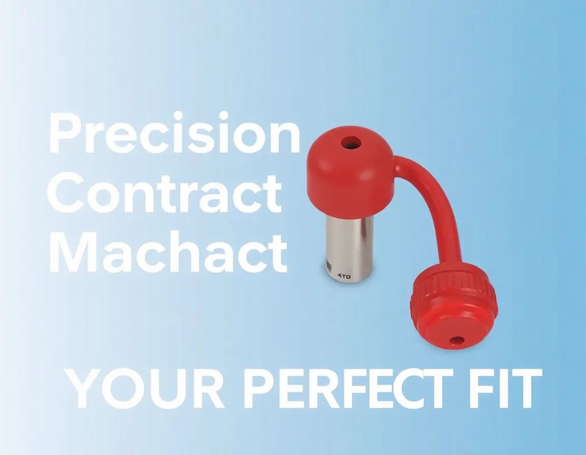 Precision Contract Custom Machining – Your Perfect Fit