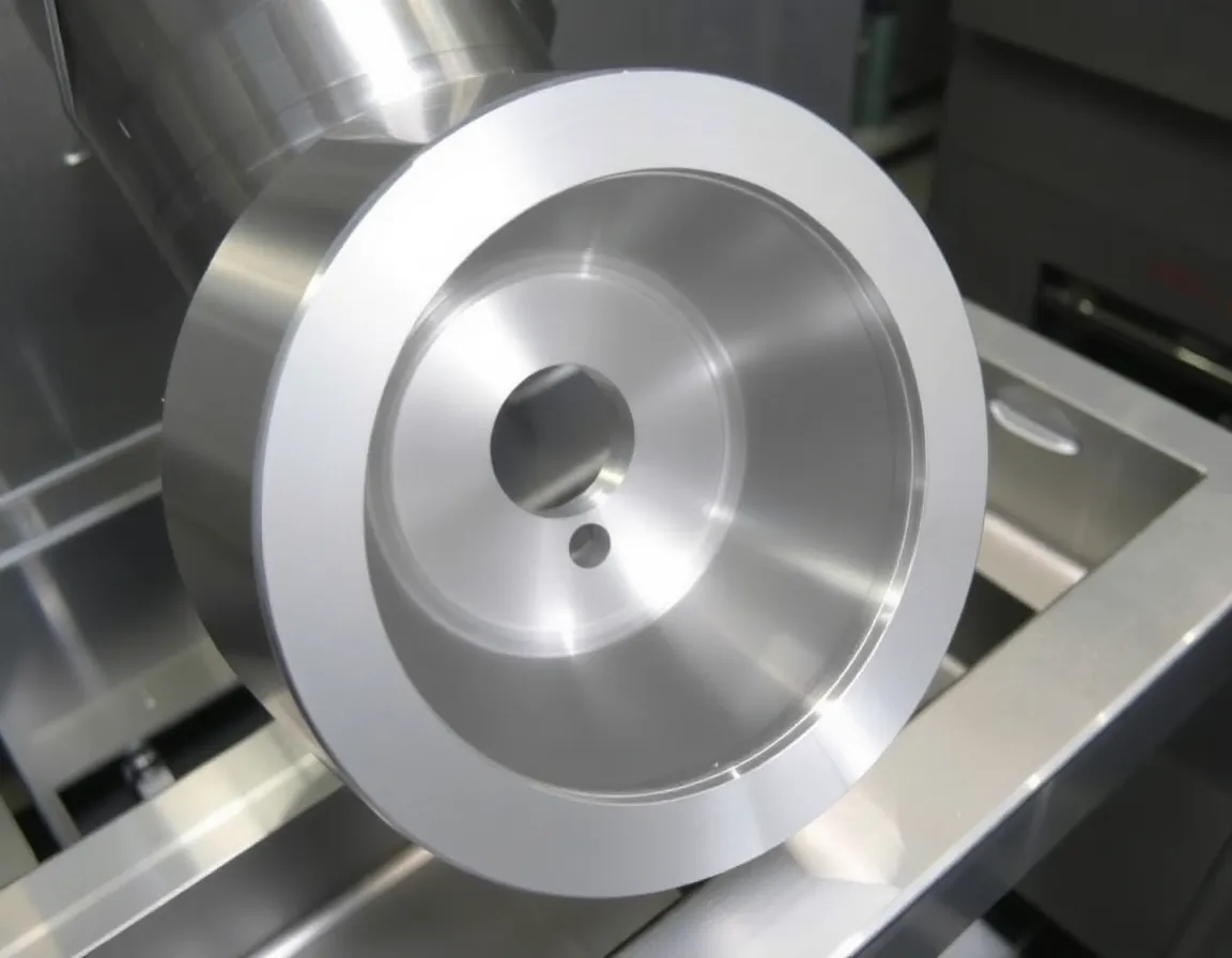 Precision Custom Aluminum Machining Parts - Expert Solutions
