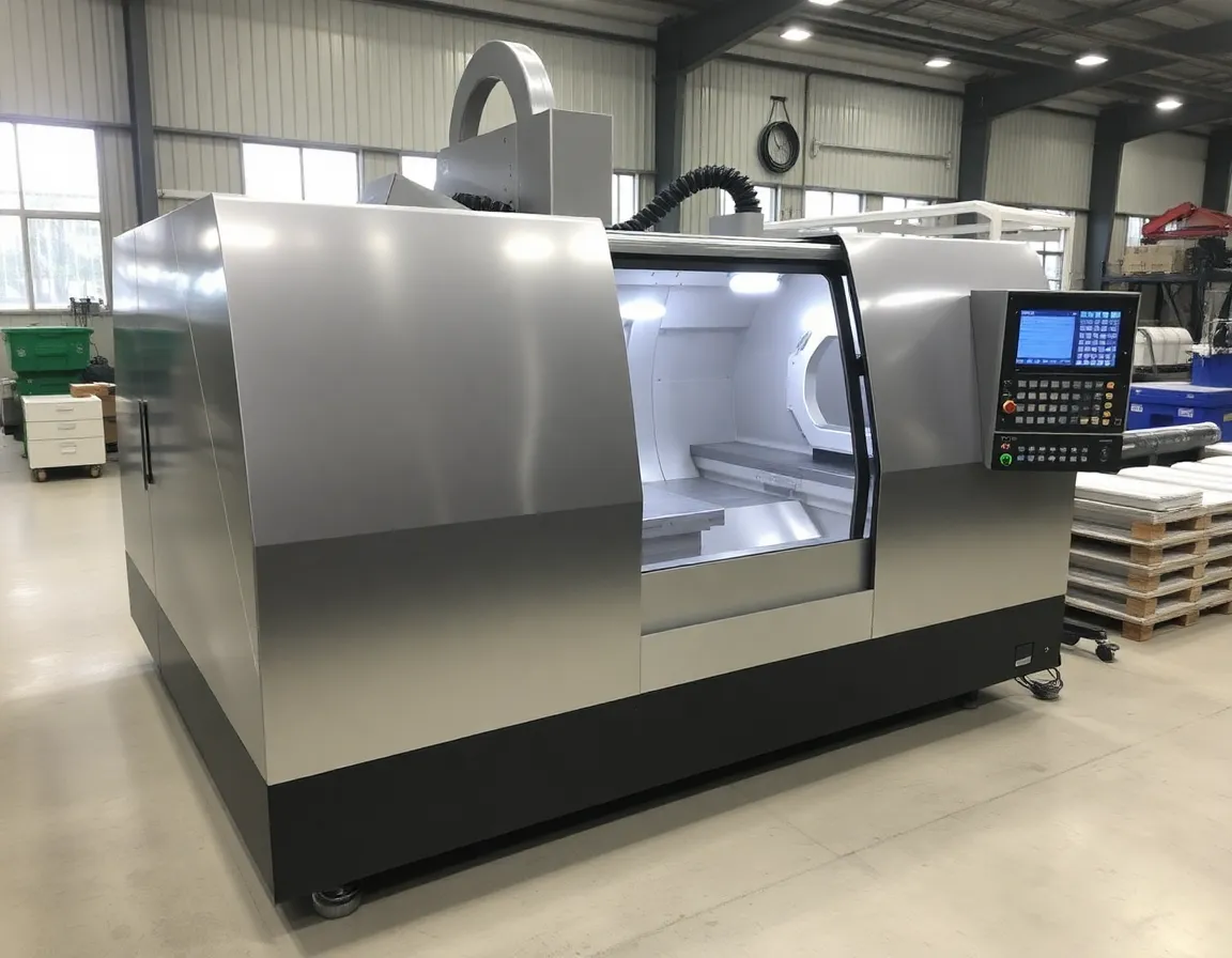 Precision Custom CNC Machining China – Fast & Reliable