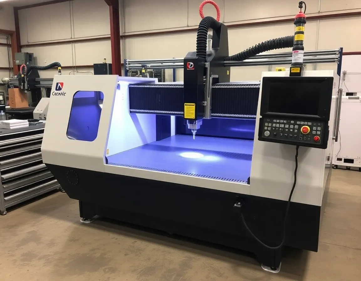 Precision Custom CNC Manufacturing – Your Vision, Perfected