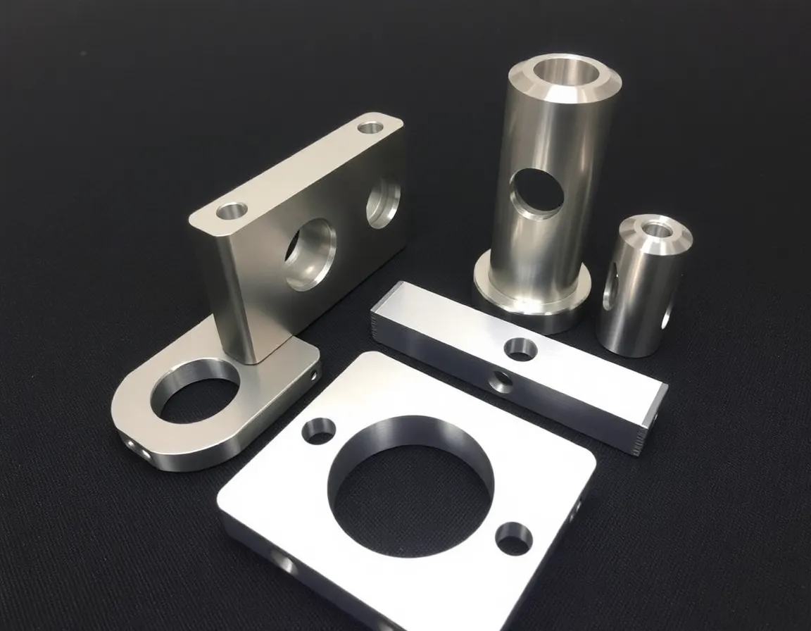 Precision Custom CNC Parts Manufacturer – Your Trusted Partner
