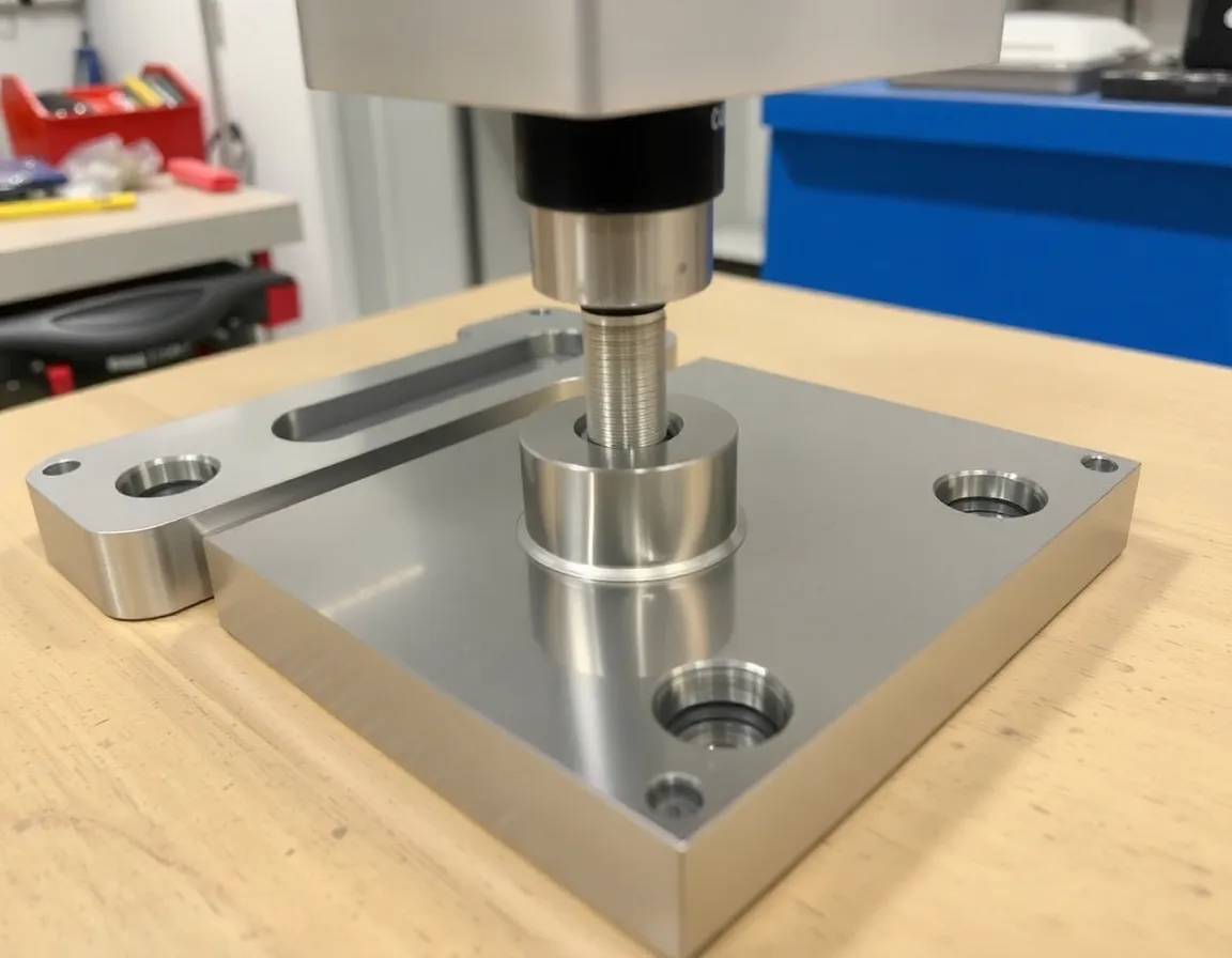 Precision Custom CNC Prototype Machining for Your Success
