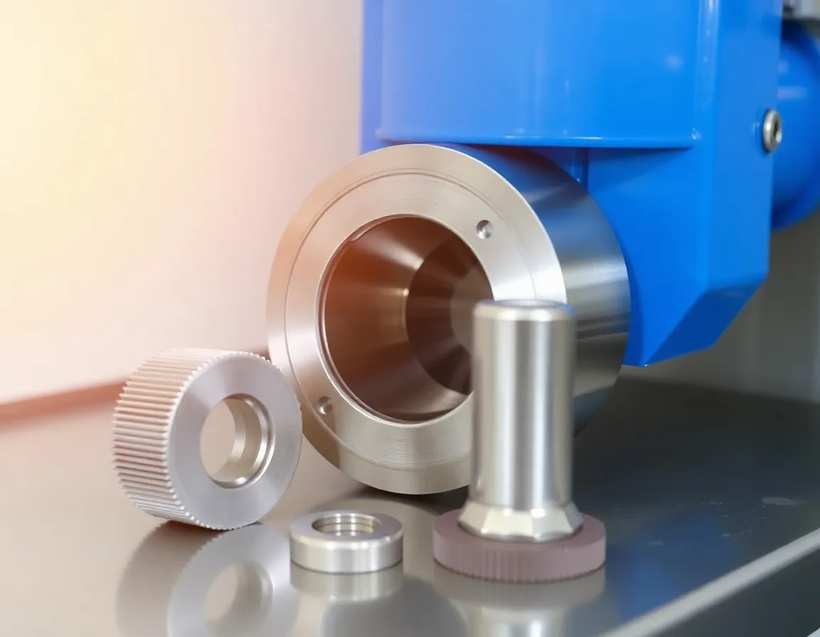 Precision Custom CNC Turning Parts for Your Exact Needs