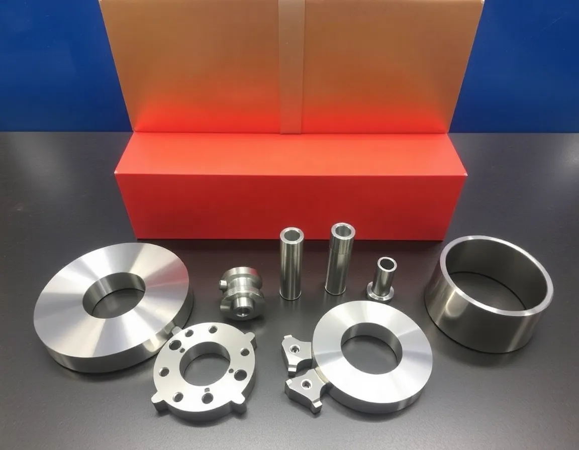 Precision Custom Machined Parts China Supplier – Your Trusted Partner