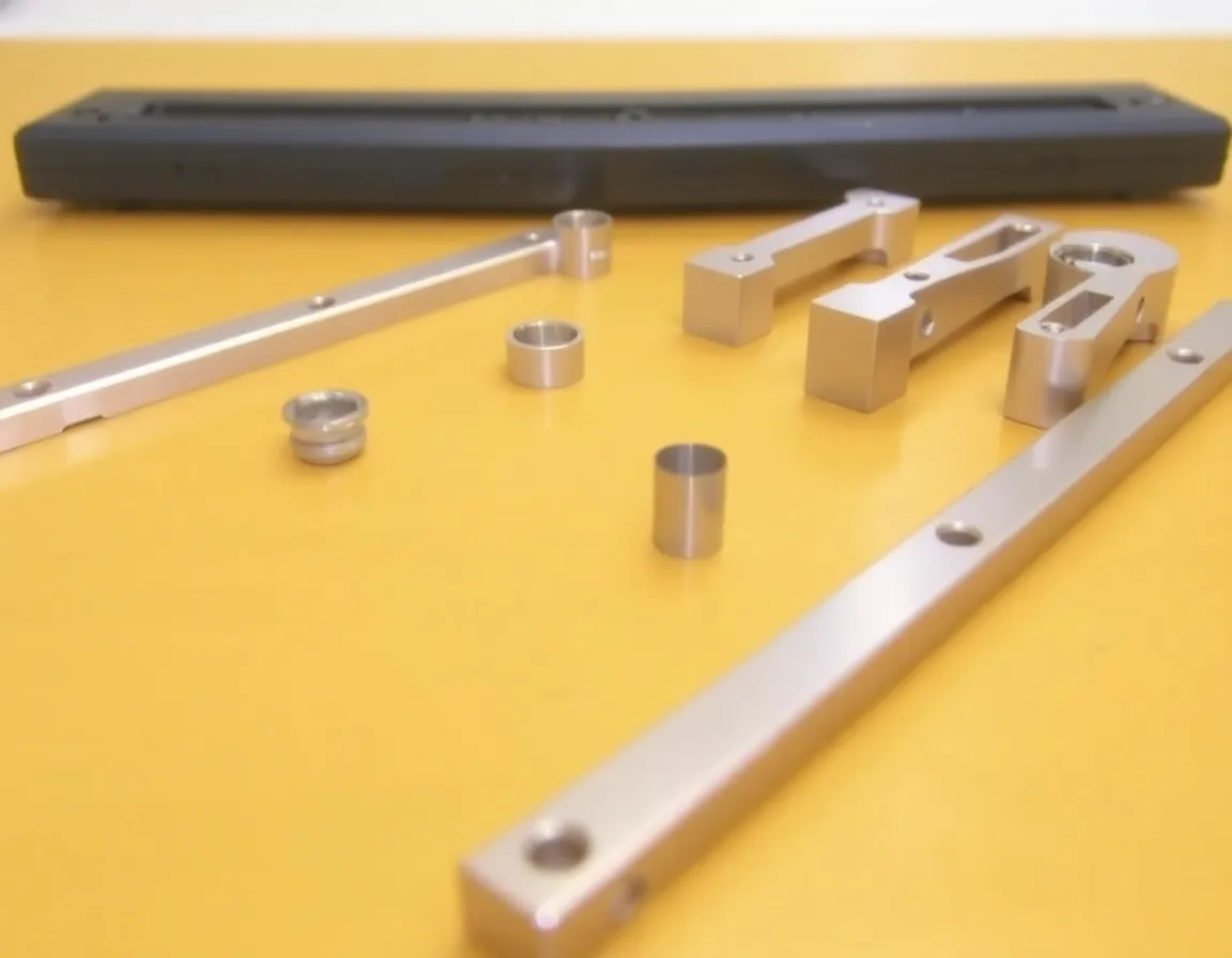 Precision Custom Machining Manufacturer – Trusted Quality Parts