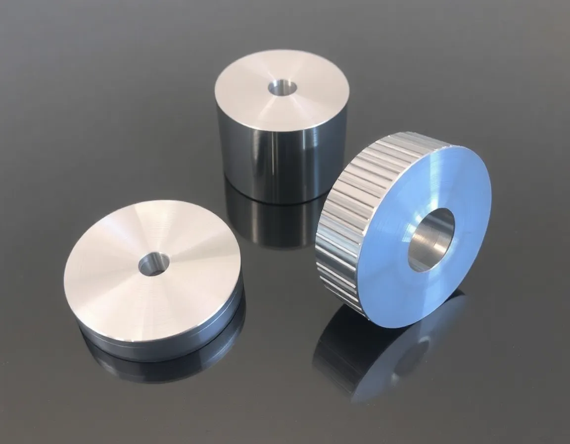 Precision Custom Mechanical Parts – Engineered for Your Needs