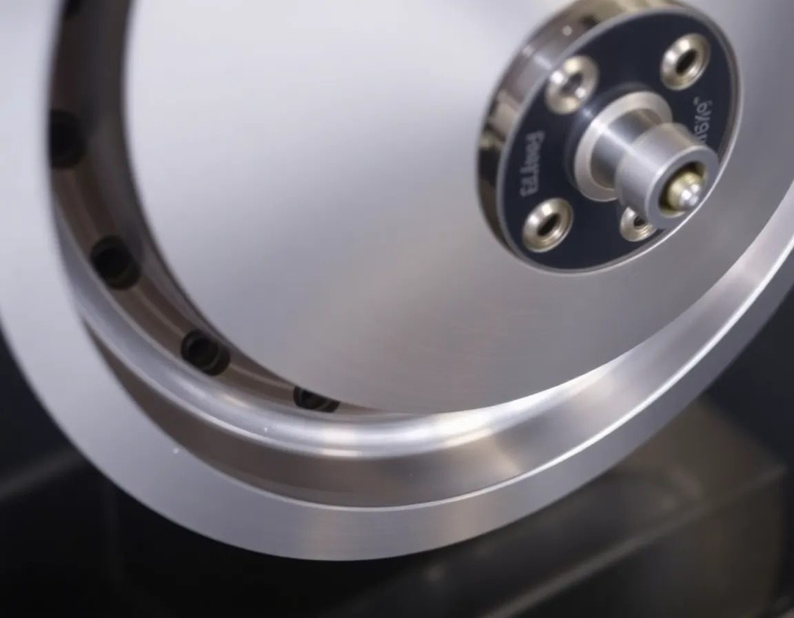Precision Custom Rim Machining – Expert Craftsmanship