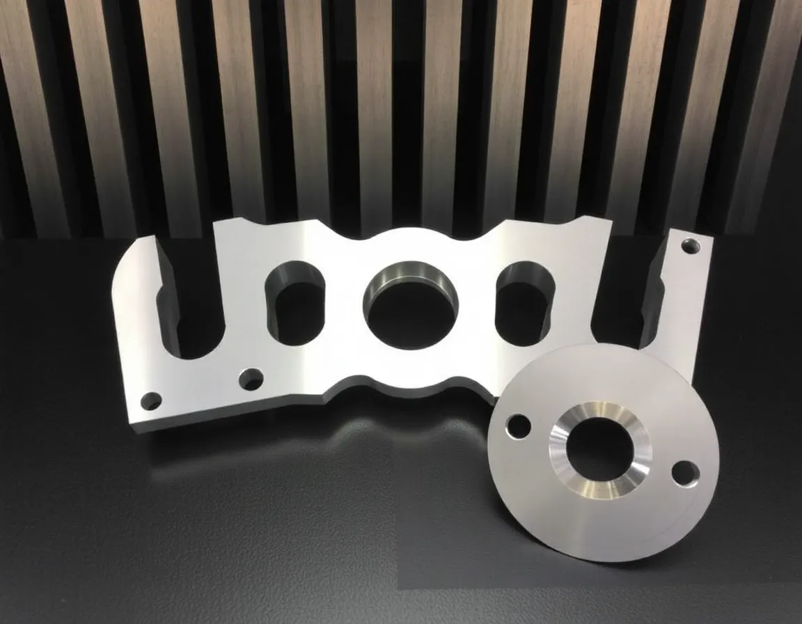 Precision Custom Titanium Machined Parts – Expert Solutions