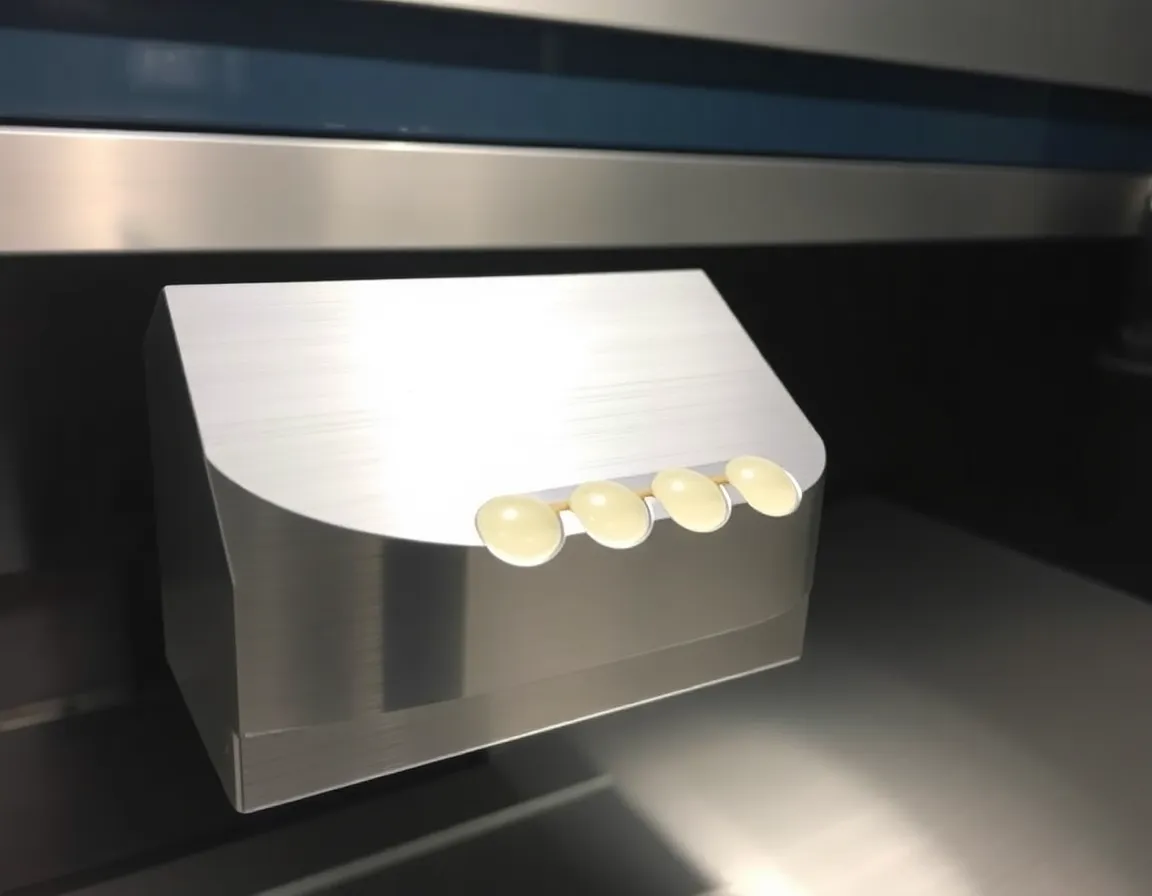 Precision Dental CNC Machining – Perfect Fit, Every Time