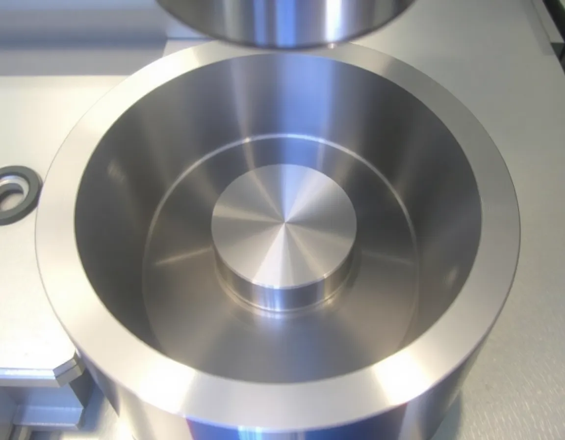 Precision Engineered: High Precision Machined Parts for Excellence