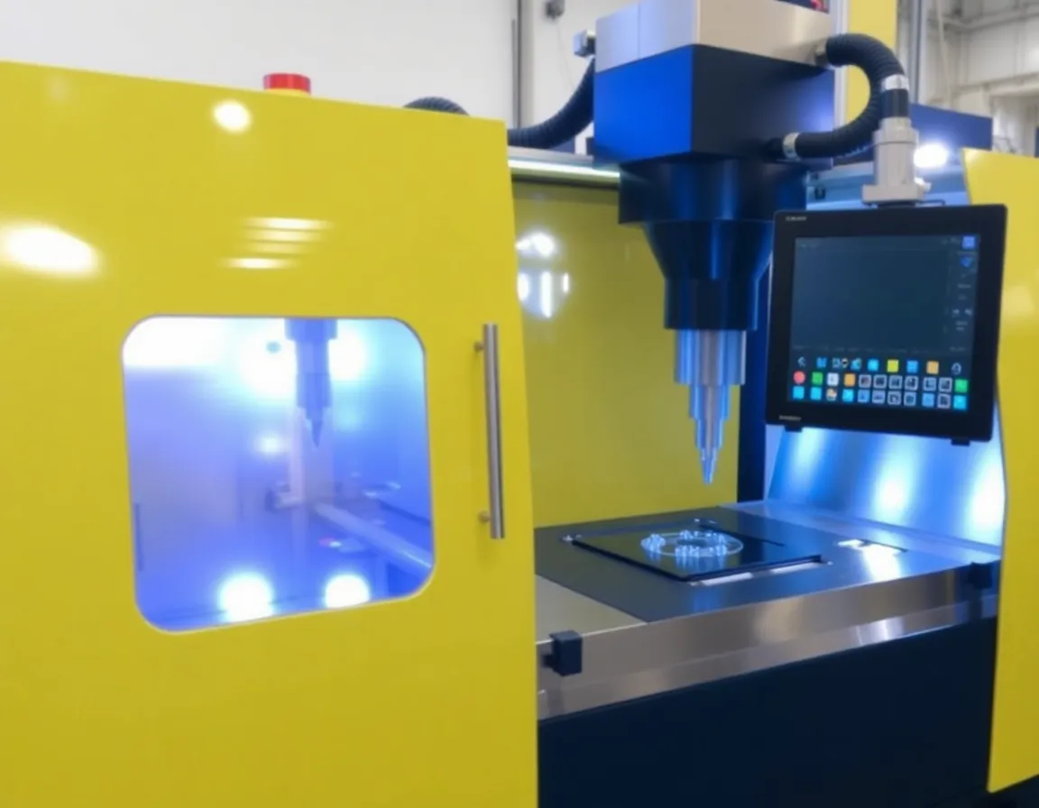 Precision Global CNC Machining Services – Reliable Solutions