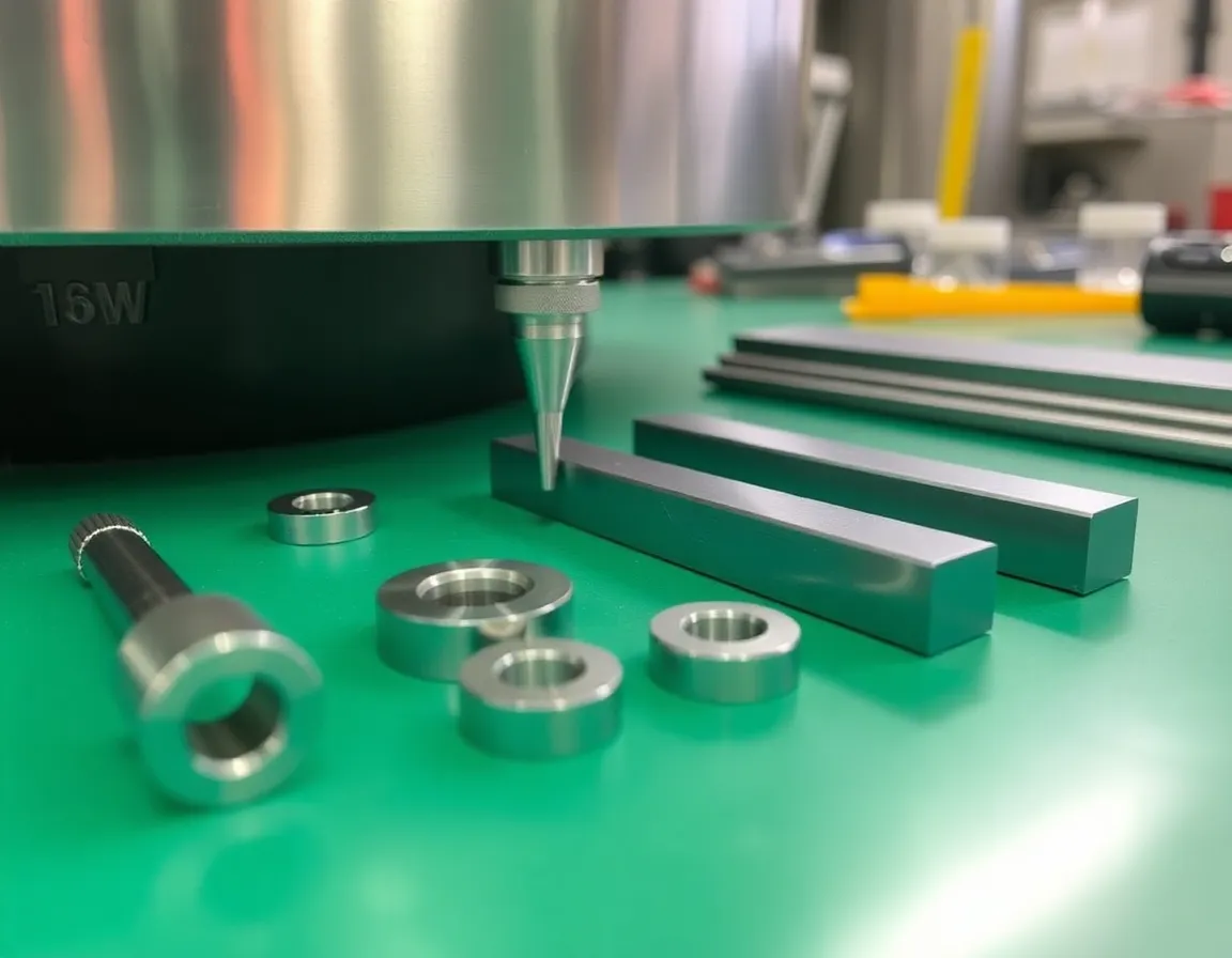 Precision Ground Parts – Ultimate Quality & Precision Solutions