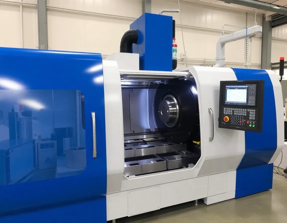 Precision Industrial CNC Turning – Expert Quality Solutions