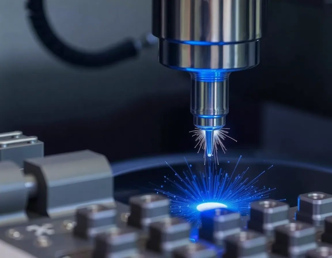 Precision Industrial Machining Services for Your Critical Projects