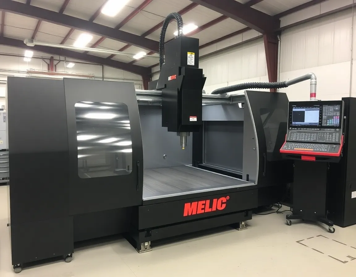 Precision Large Scale CNC Milling – Expert Solutions
