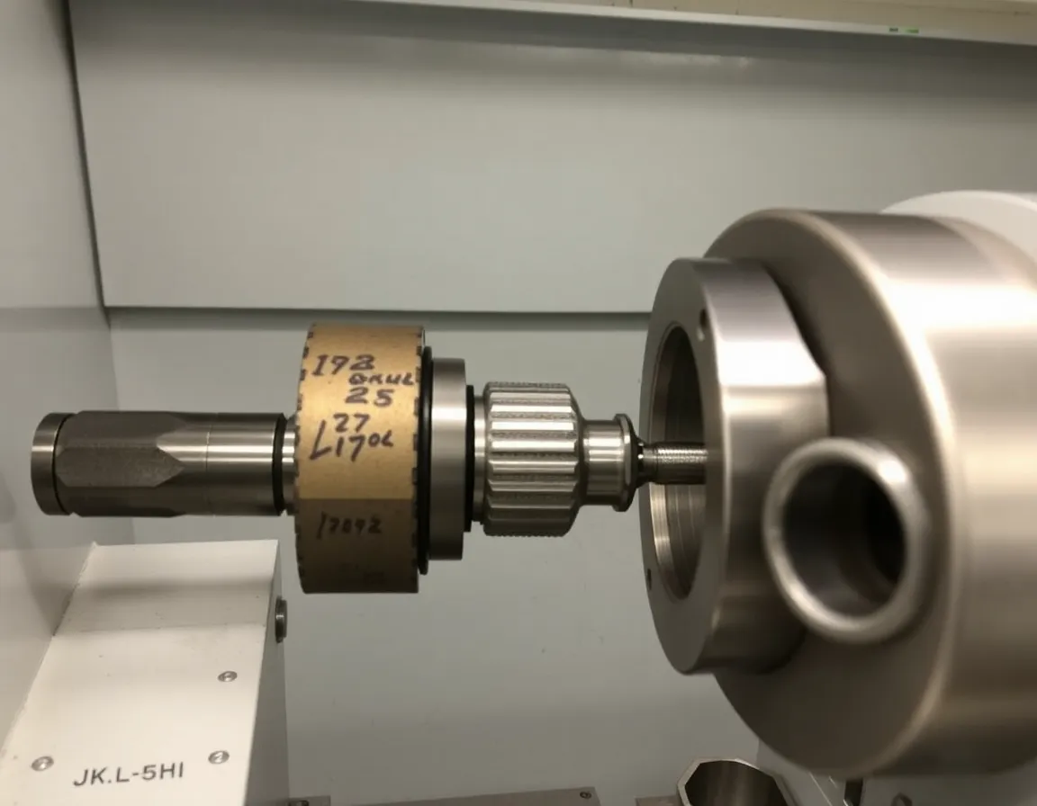 Precision Live Tooling Lathe Services for Complex Parts