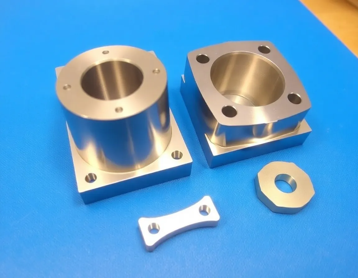Precision Magnesium CNC Machining – Expert Quality Parts