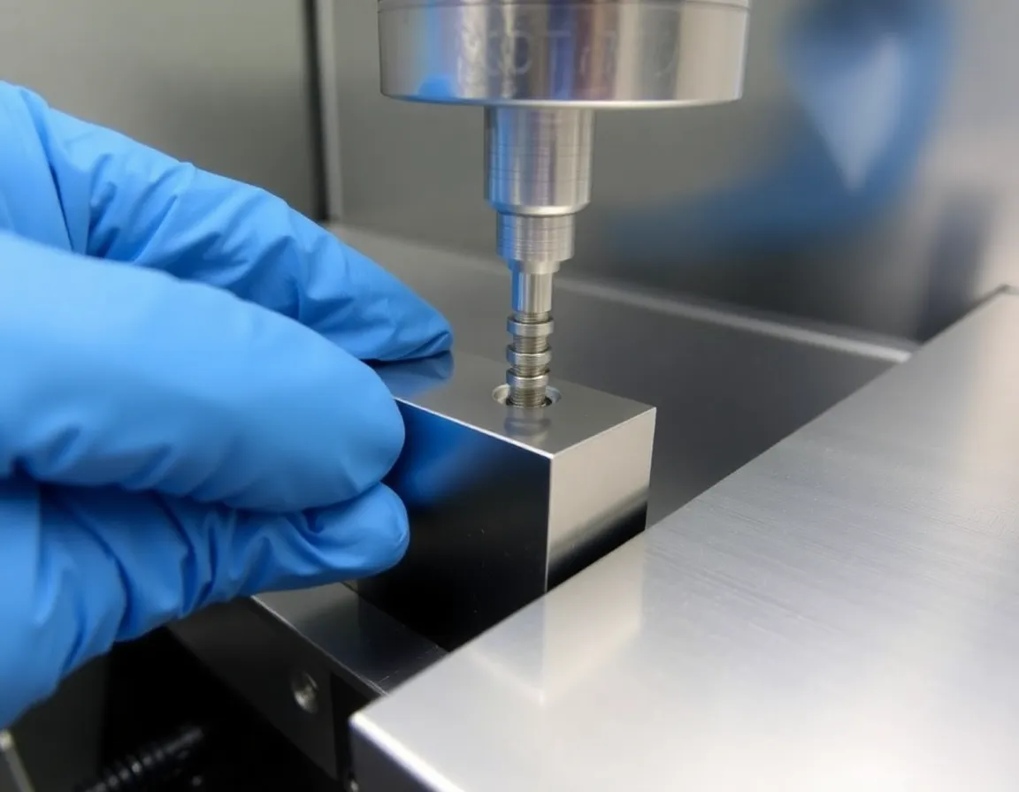 Precision Medical Device Machining – Trusted Solutions