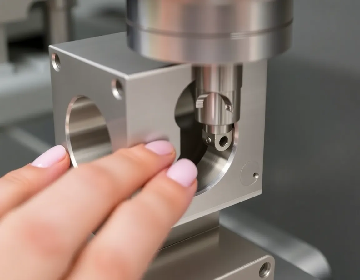 Precision Medical Machining: Life-Saving Components