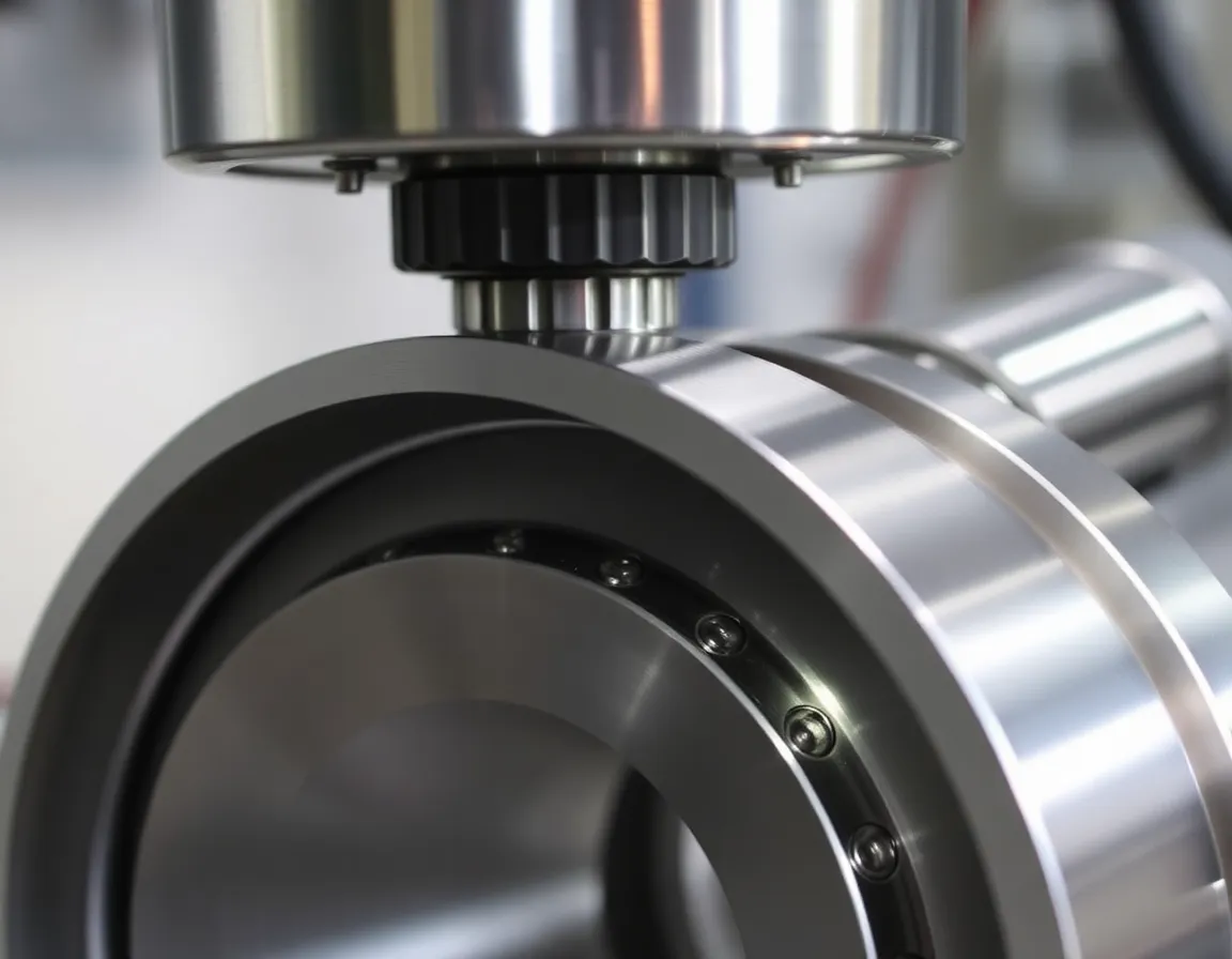 Precision Metal Machining Services - Unrivaled Quality & Accuracy