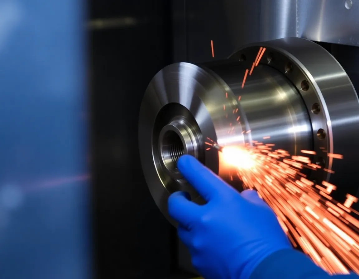 Precision Metal Turning Services - Expert Solutions
