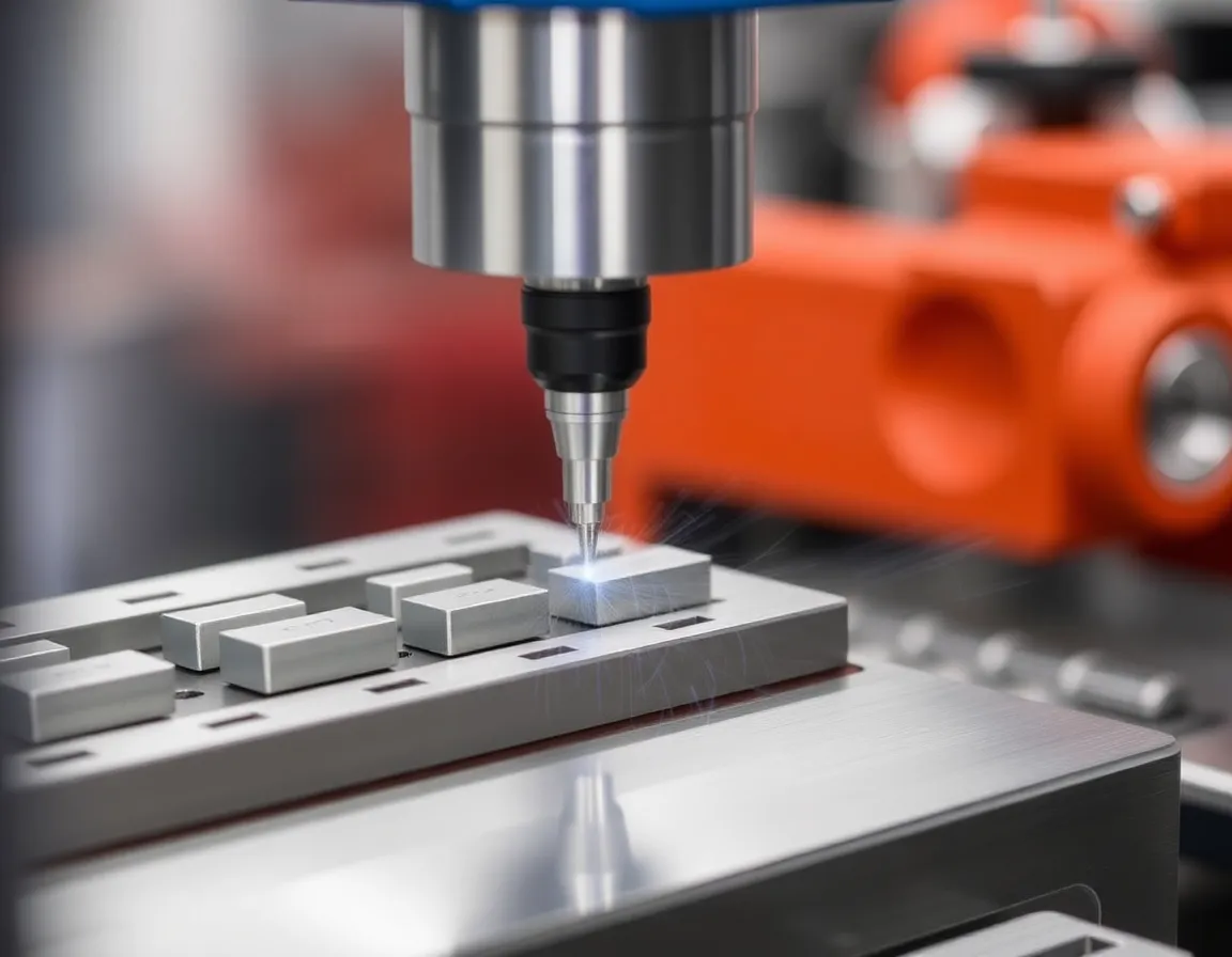 Precision Metal and Plastic Machining – Expert Solutions