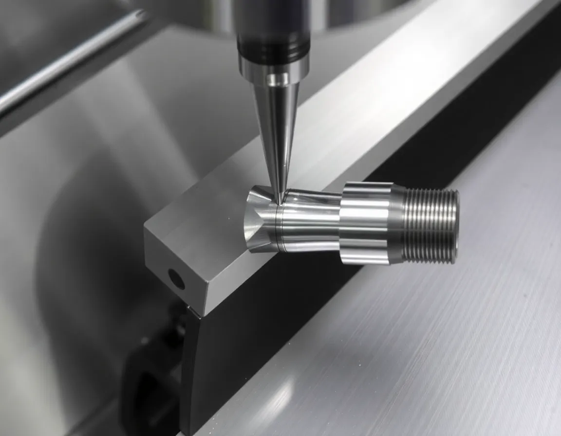 Precision Micron Tolerance Machining - Ultimate Accuracy