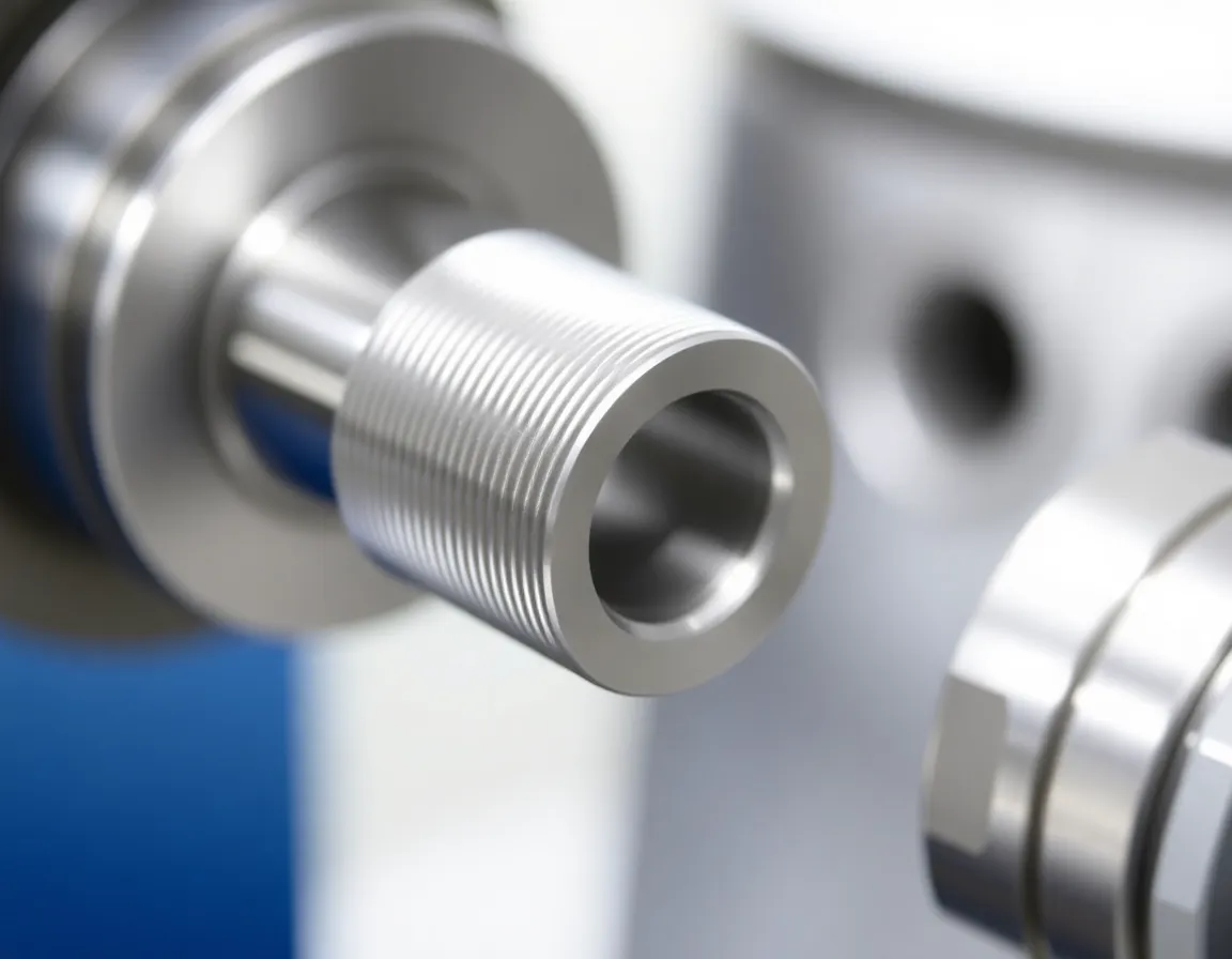 Precision NPT Thread Machining – Expert Services & Solutions