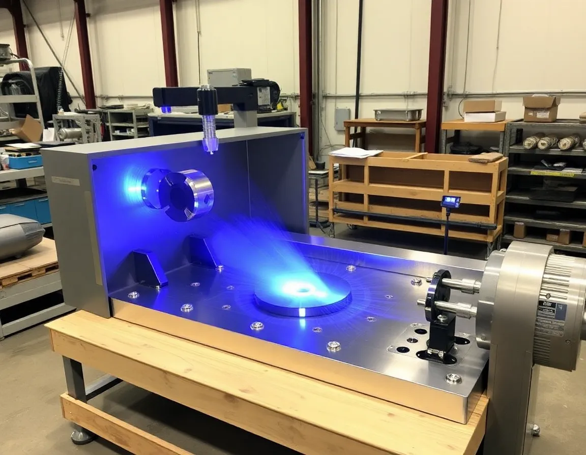 Precision OEM Custom Machining – Tailored Solutions for You