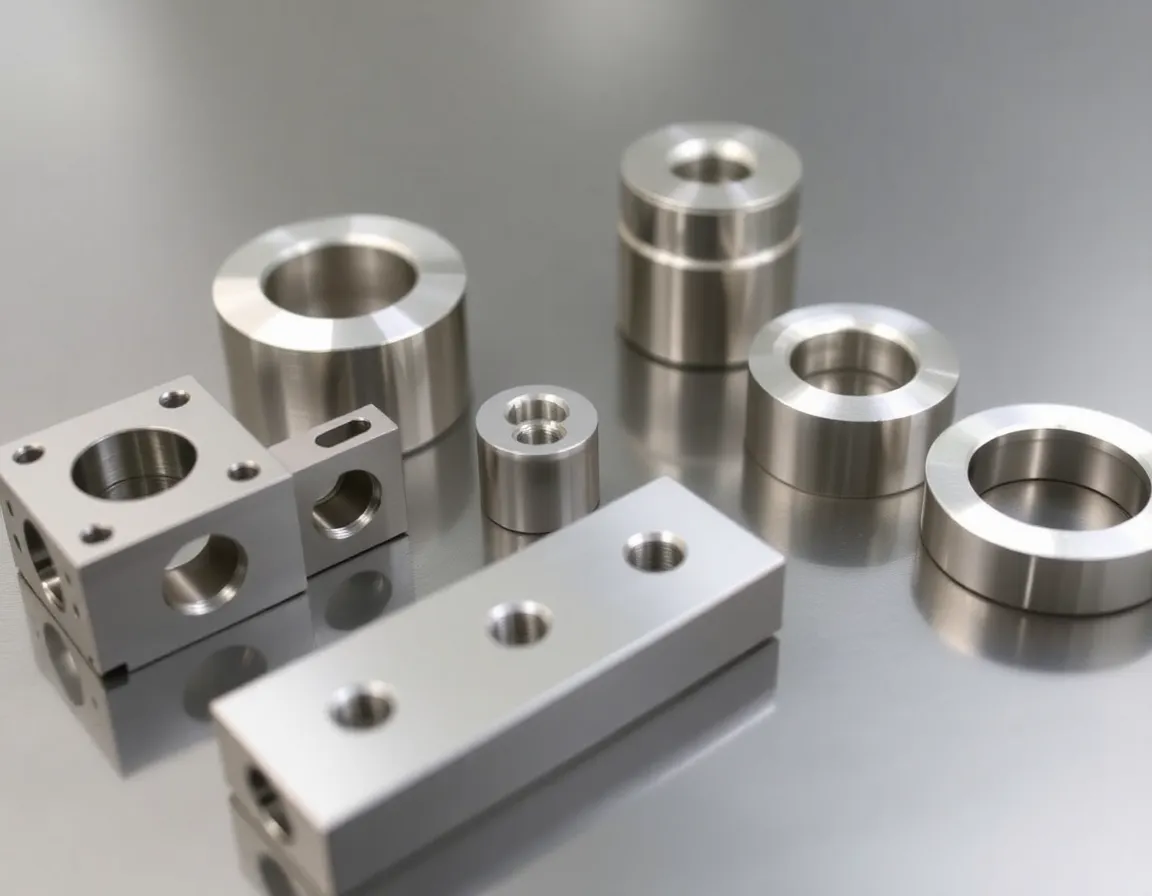 Precision OEM Machined Parts – Expert Quality Solutions