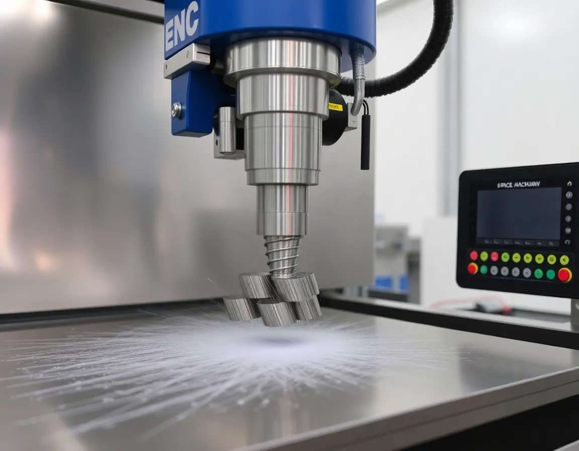 Precision Online CNC Machining Services – Fast & Reliable