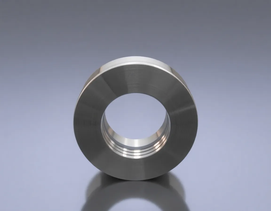 Precision Perfected: High Precision Custom Machined Parts