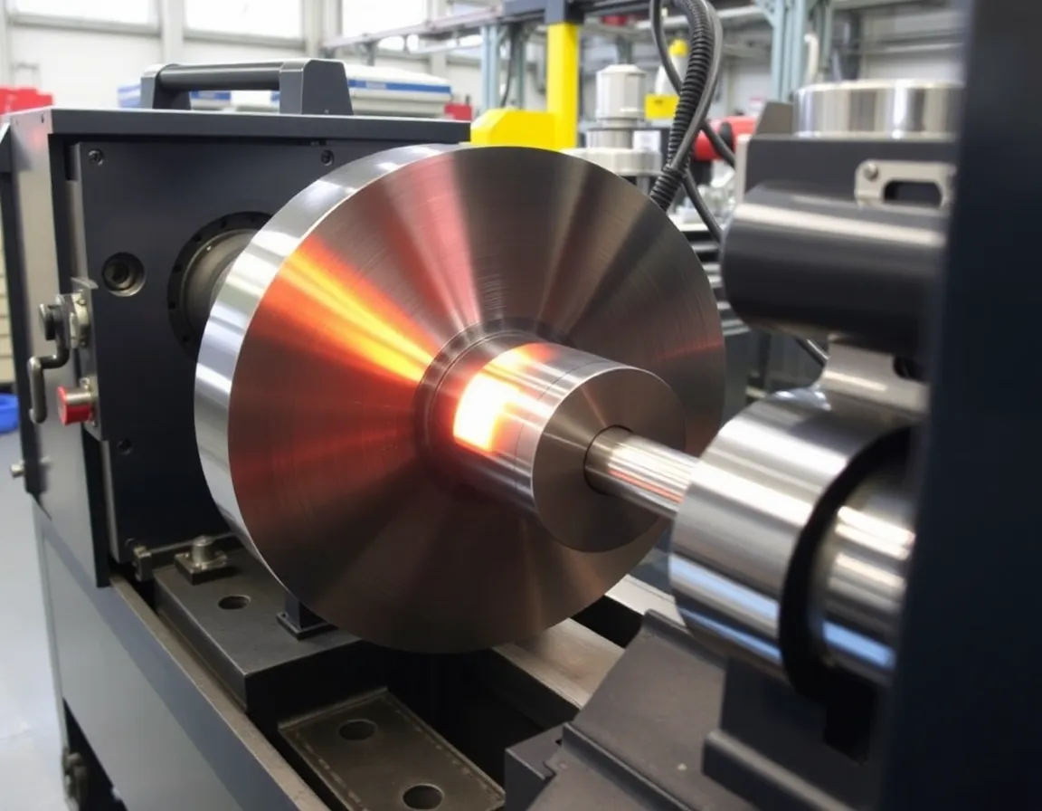 Precision Production Turning Services for Reliable Results