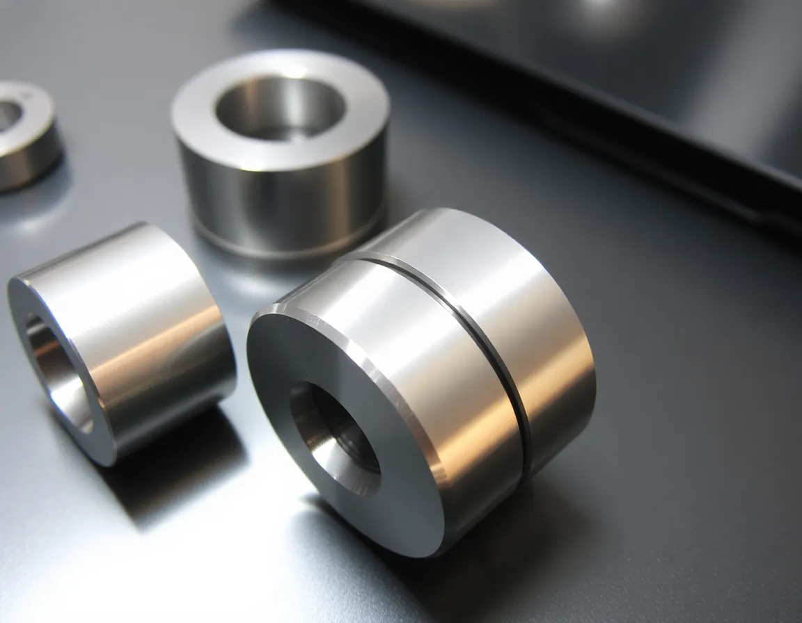 Precision Simple Turned Parts - Fast & Reliable Service