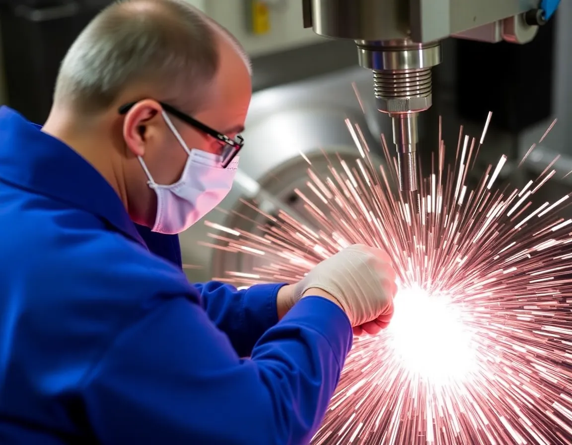 Precision & Speed: Quick Turn Precision Machining Experts