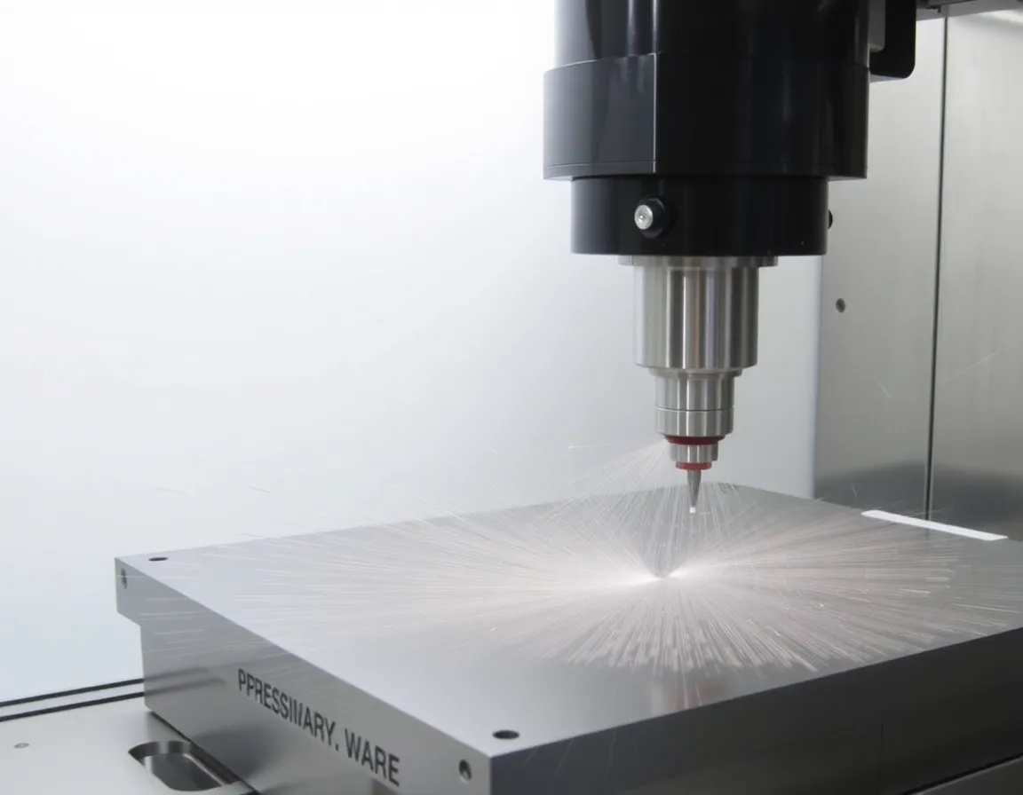 Precision & Speed: Rapid 5 Axis Machining Services