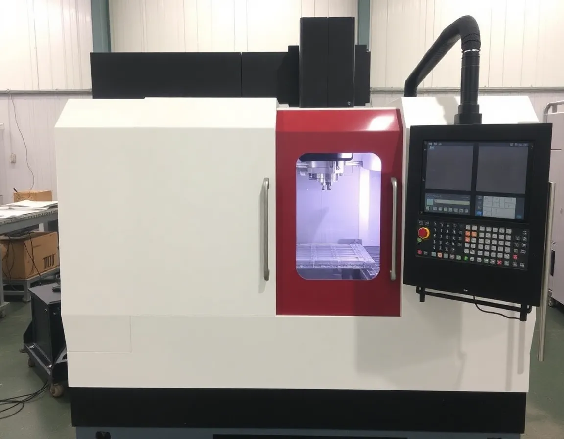 Precision & Speed: Your Trusted China CNC Machine Shop