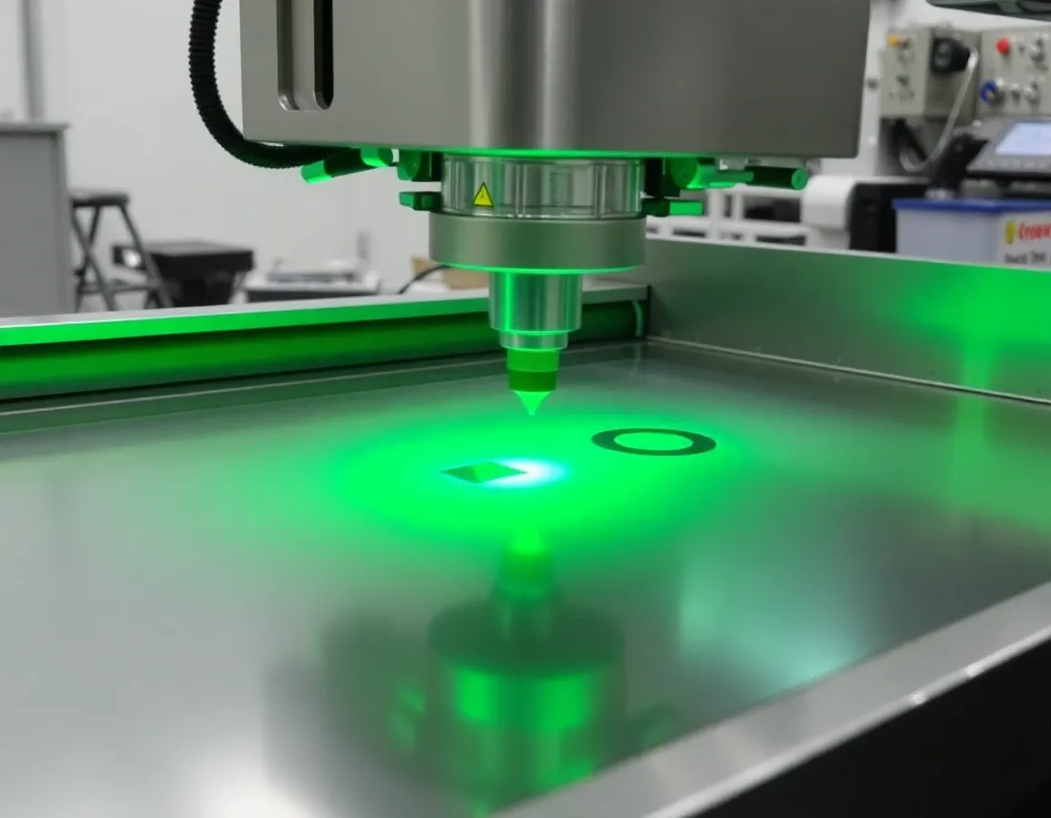 Precision Subtractive Manufacturing Services – Expert Solutions