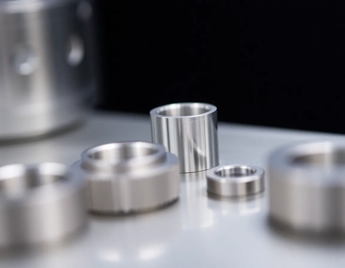 Precision Tight Tolerance Aerospace Parts - Expert Solutions