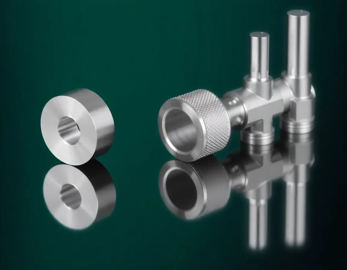 Precision Tight Tolerance Medical Parts - Expert Solutions