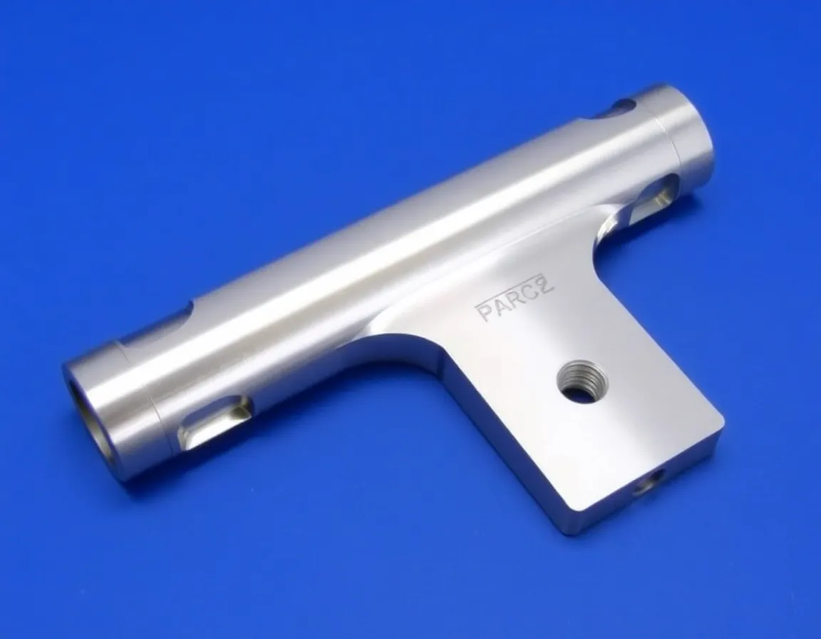 Precision Titanium Aerospace Parts - Engineered for Performance