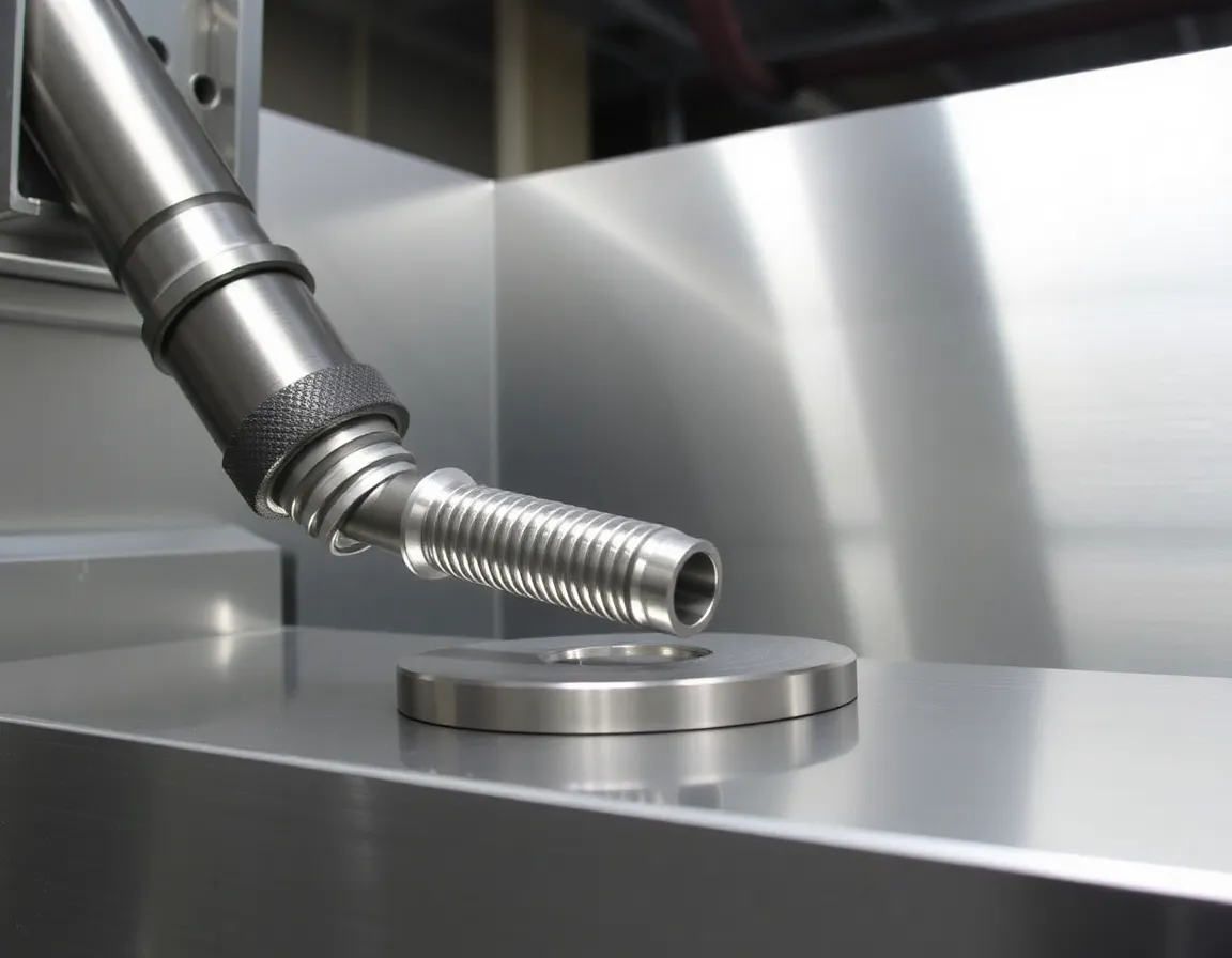 Precision Titanium Medical Machining - Superior Implant Solutions