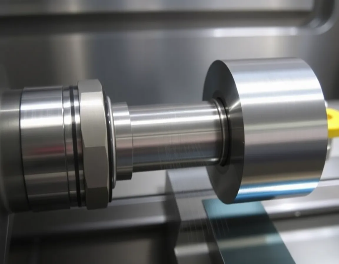 Precision Turn Mill Machining Services – Expert Results