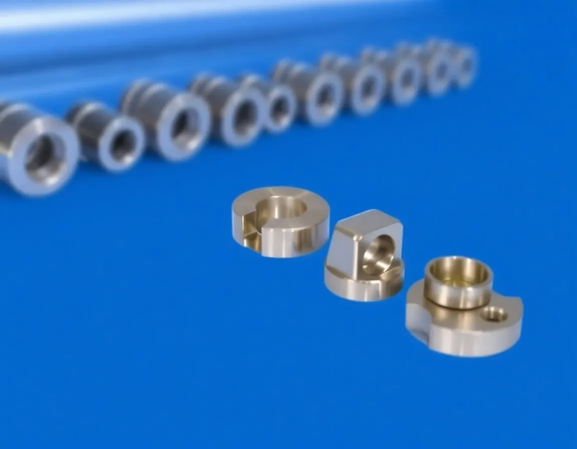 Precision Turned Components: Expert Solutions for Your Needs