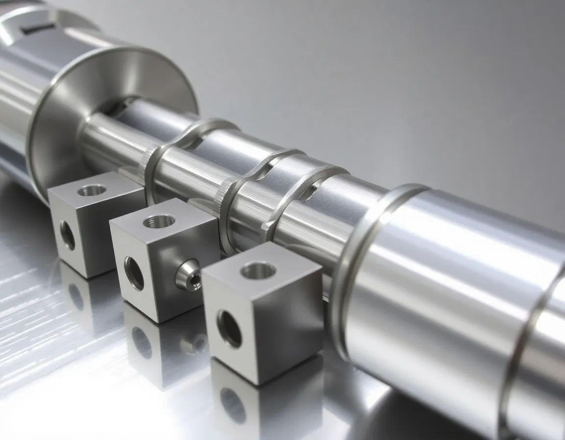 Precision Turned Components Manufacturer – Expert Solutions