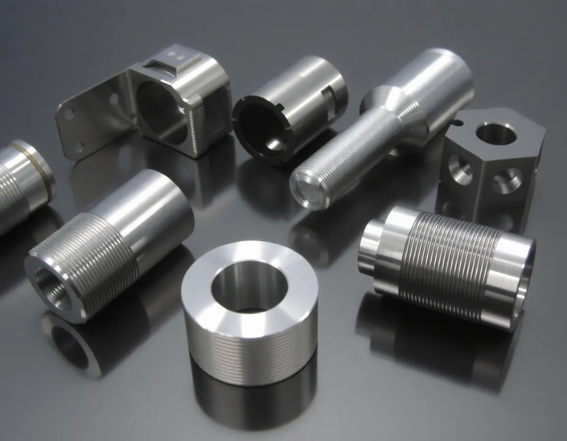 Precision Turned Metal Parts – Expert Quality Solutions